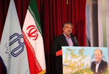 همایش تجلیل از پروفسور علی اکبر جلالی چهره ماندگار شهرستان شاهرود با حضور مسئولین و قشرهای مختلف مردم 